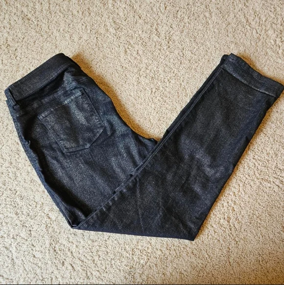 NWT Chico's Platinum Jegging - Picture 4 of 4